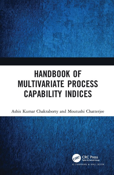 bokomslag Handbook of Multivariate Process Capability Indices