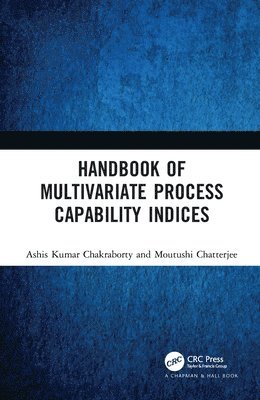 Handbook of Multivariate Process Capability Indices 1