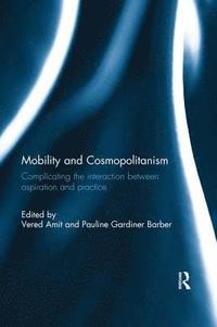 bokomslag Mobility and Cosmopolitanism