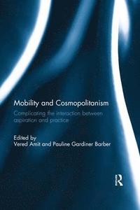 bokomslag Mobility and Cosmopolitanism