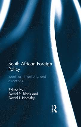 bokomslag South African Foreign Policy