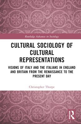 Cultural Sociology of Cultural Representations 1