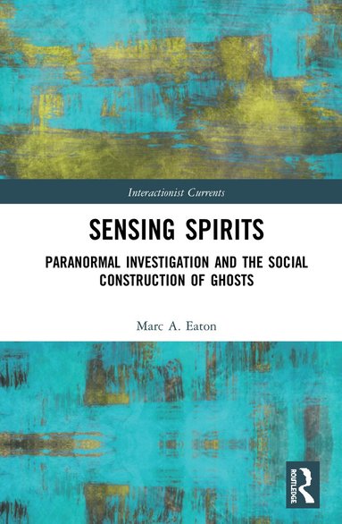 bokomslag Sensing Spirits