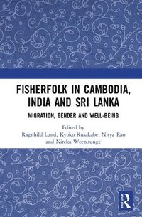 bokomslag Fisherfolk in Cambodia, India and Sri Lanka
