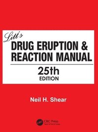bokomslag Litt's Drug Eruption & Reaction Manual 25E