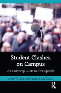 bokomslag Student Clashes on Campus