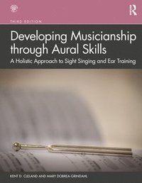 bokomslag Developing Musicianship through Aural Skills