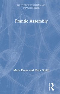 bokomslag Frantic Assembly