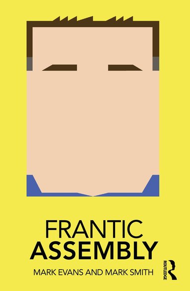 Mark Evans, Mark Smith - Frantic Assembly, Häftad