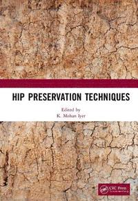 bokomslag Hip Preservation Techniques