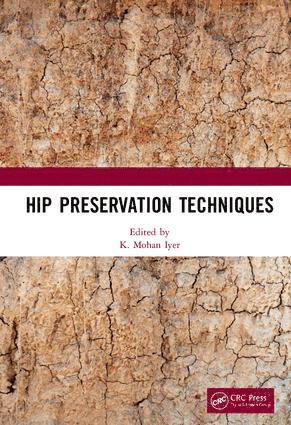 bokomslag Hip Preservation Techniques