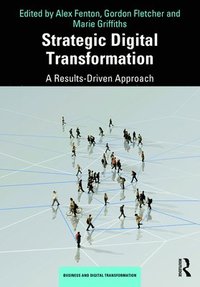 bokomslag Strategic Digital Transformation