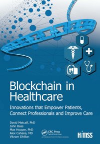 bokomslag Blockchain in Healthcare