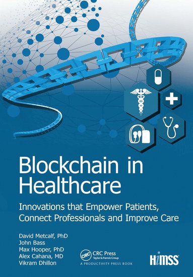 bokomslag Blockchain in Healthcare