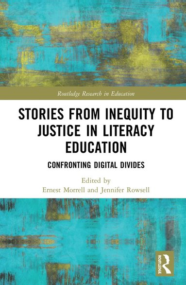 bokomslag Stories from Inequity to Justice in Literacy Education