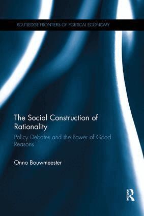Onno Bouwmeester - Social Construction of Rationality, Häftad