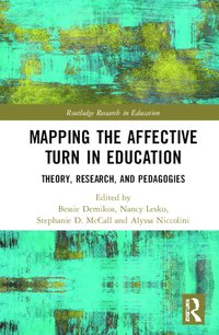 bokomslag Mapping the Affective Turn in Education