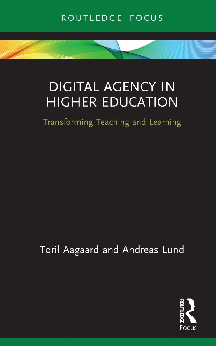 Digital Agency in Higher Education 1