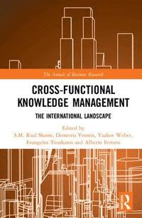 bokomslag Cross-Functional Knowledge Management