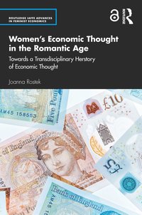 bokomslag Womens Economic Thought in the Romantic Age