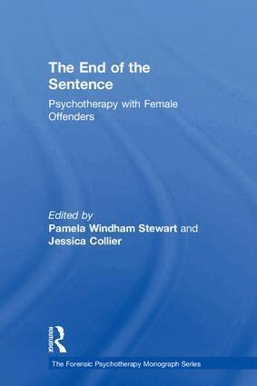 Pamela Windham Stewart, Jessica Collier - End of the Sentence, Inbunden