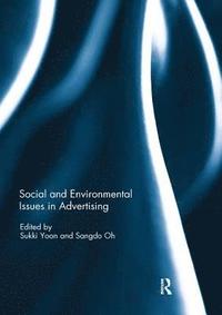 bokomslag Social and Environmental Issues in Advertising