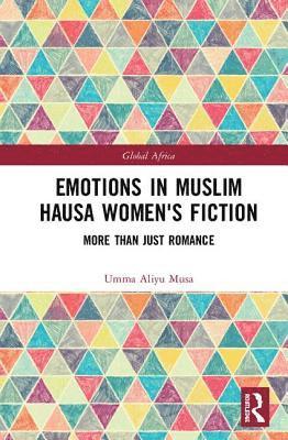 bokomslag Emotions in Muslim Hausa Women's Fiction