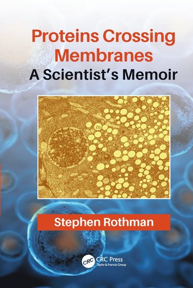 bokomslag Proteins Crossing Membranes