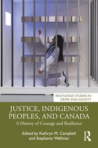 bokomslag Justice, Indigenous Peoples, and Canada