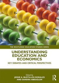 bokomslag Understanding Education and Economics
