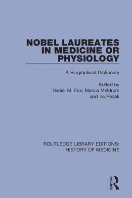 Nobel Laureates in Medicine or Physiology 1