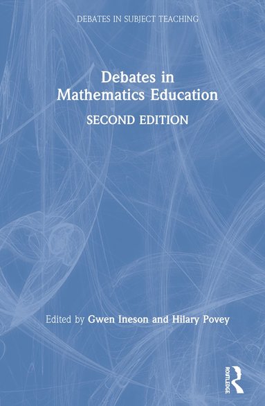 bokomslag Debates in Mathematics Education