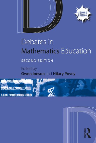 Gwen Ineson, Hilary Povey - Debates in Mathematics Education, Häftad