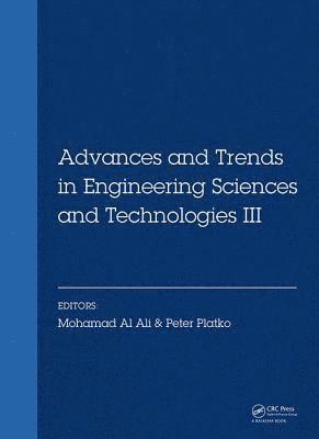 Advances and Trends in Engineering Sciences and Technologies III 1