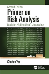 bokomslag Primer on Risk Analysis