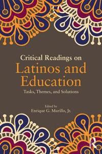 bokomslag Critical Readings on Latinos and Education
