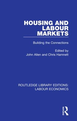 Housing and Labour Markets 1