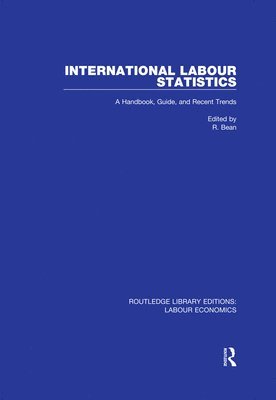 bokomslag International Labour Statistics