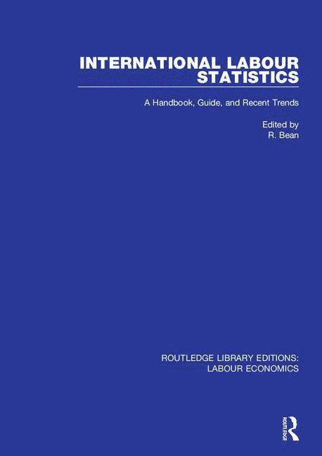 International Labour Statistics 1