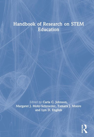 bokomslag Handbook of Research on STEM Education