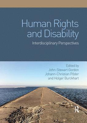 Human Rights and Disability 1