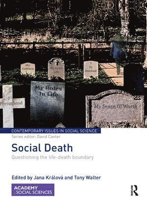 bokomslag Social Death