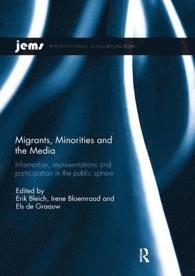 bokomslag Migrants, Minorities, and the Media