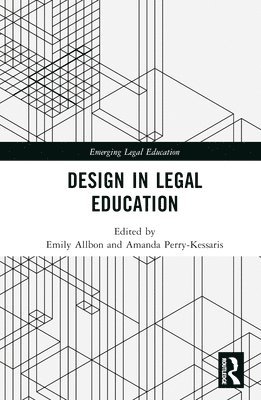 Design in Legal Education 1