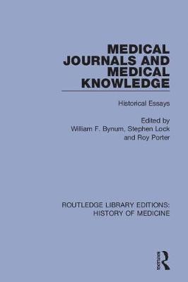 Medical Journals and Medical Knowledge 1