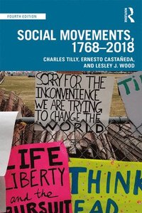 bokomslag Social Movements, 1768 - 2018