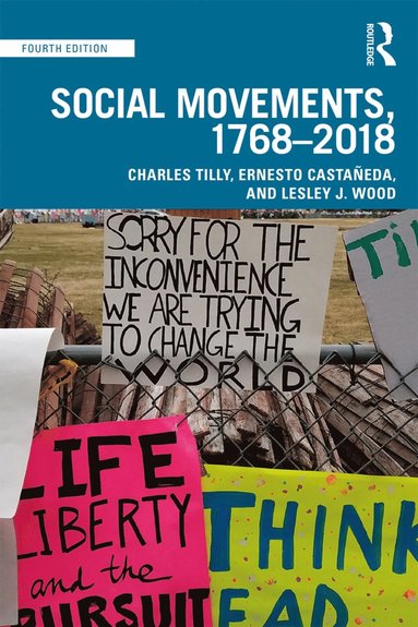 bokomslag Social Movements, 1768 - 2018