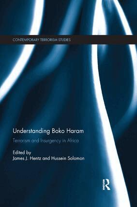 James J. Hentz, Hussein Solomon - Understanding Boko Haram, Häftad