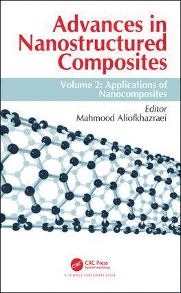 bokomslag Advances in Nanostructured Composites