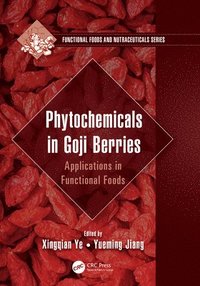 bokomslag Phytochemicals in Goji Berries